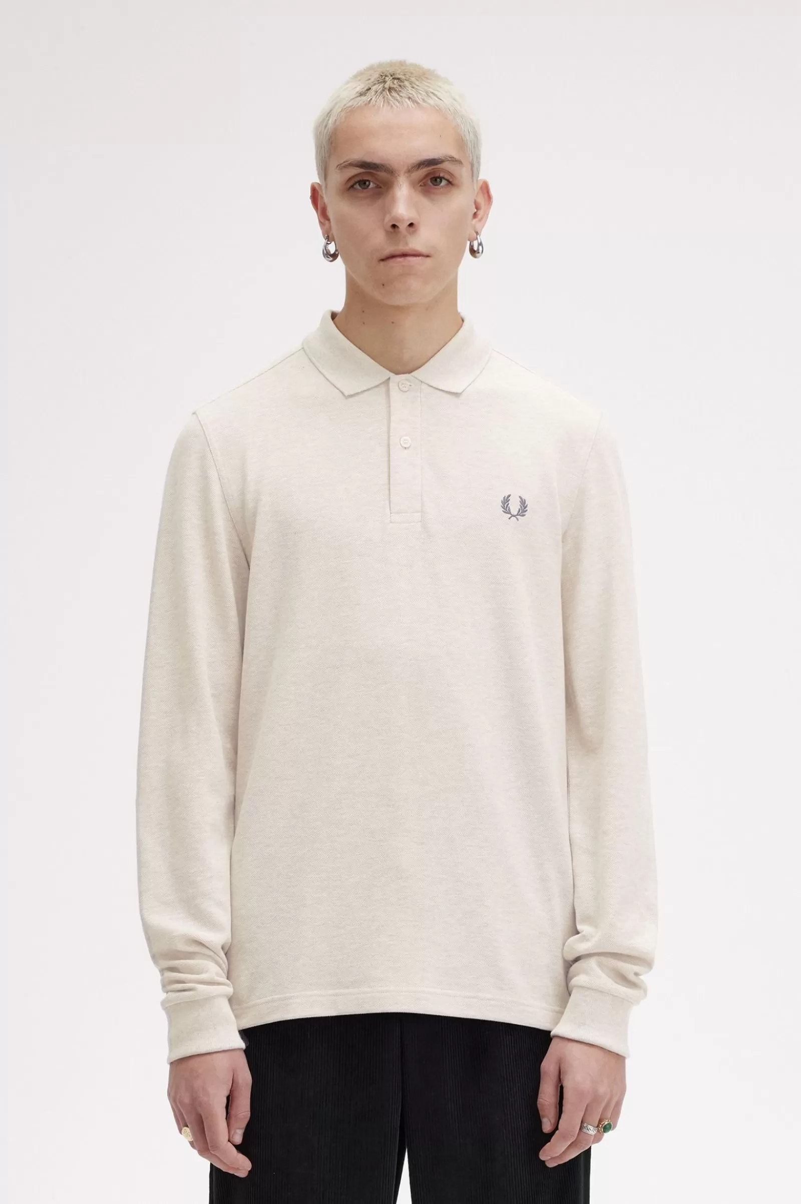 MULHER Fred Perry M6006