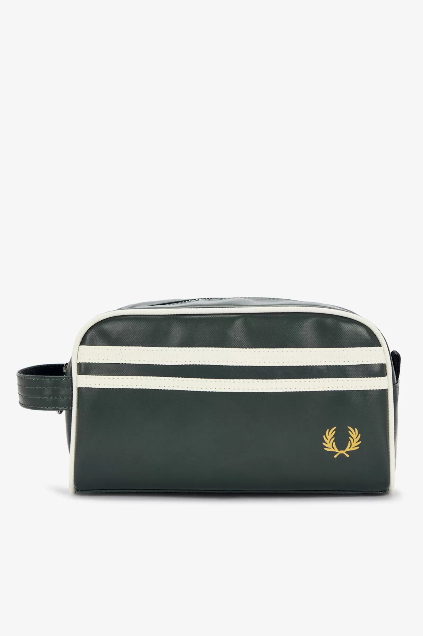 MULHER Fred Perry Mala De Higiene Em Poliéster Revestido
